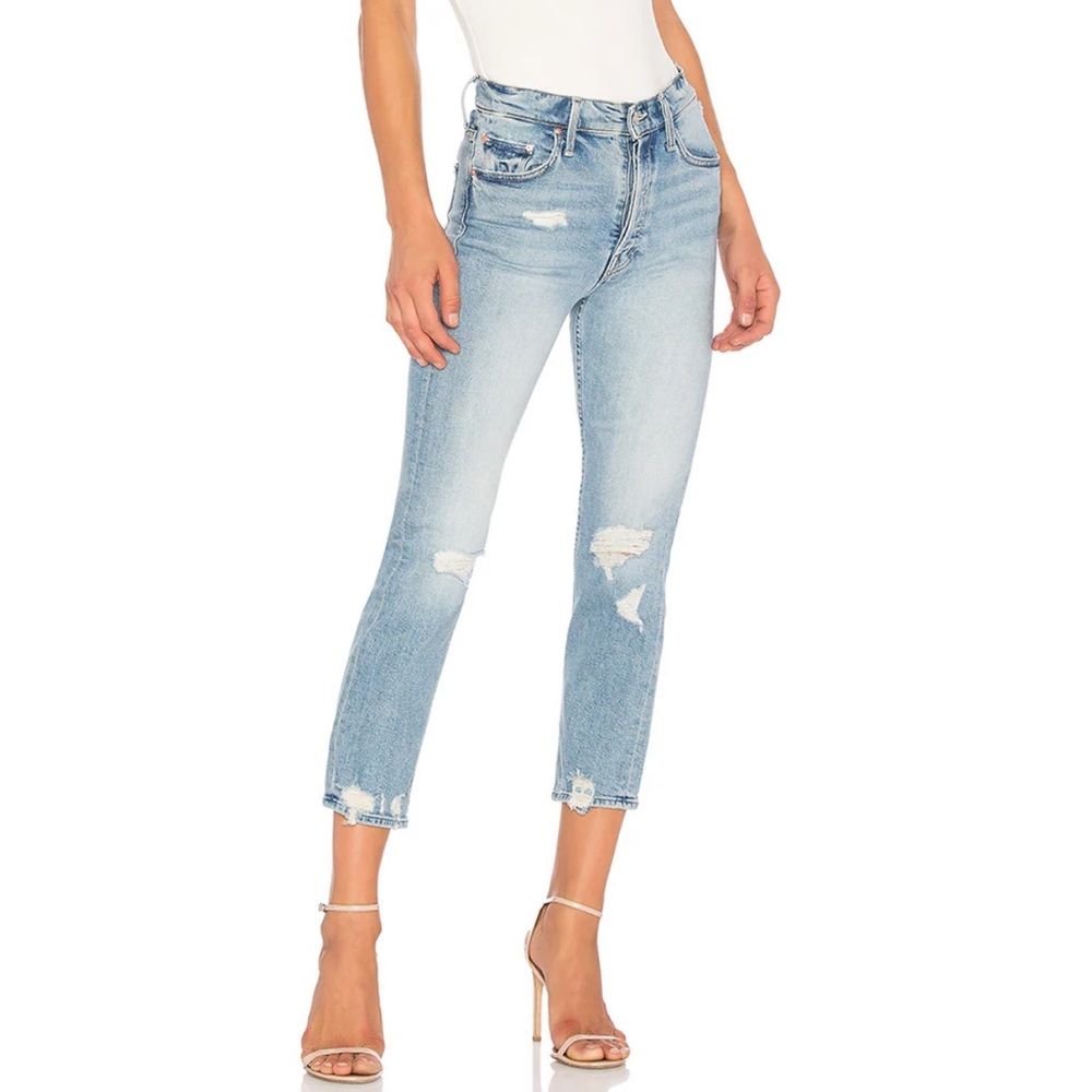 Brand new Mother Denim jeans